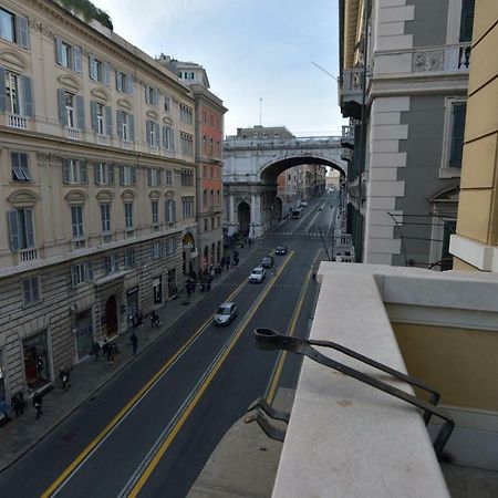 Check-Inn Rooms Genova Centro Luaran gambar