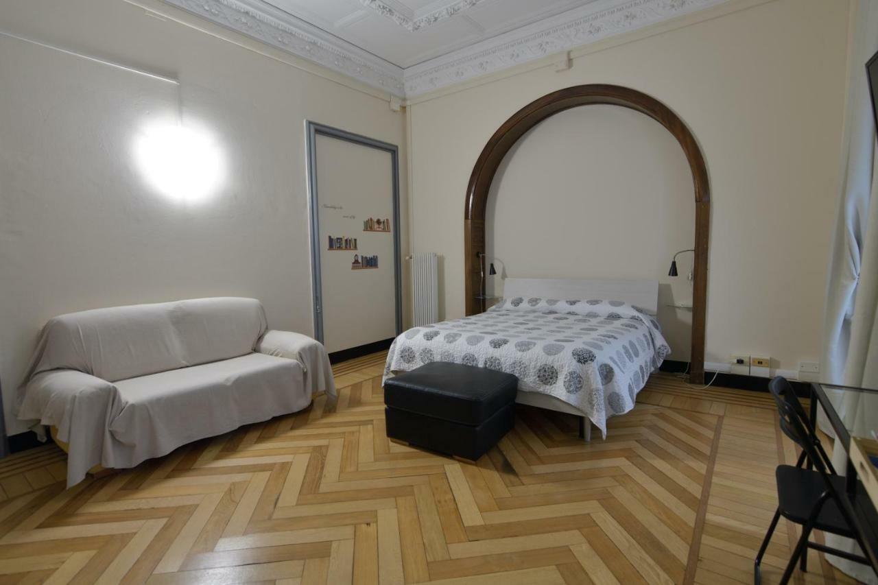 Check-Inn Rooms Genova Centro Luaran gambar